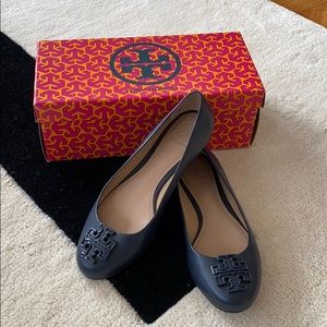 Tory Burch Melinda flats size 7.5